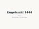 Engelszahl 1444: Bedeutung in Liebe, Beruf und Numerologie