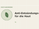 Anti-Entzündungs-Pflanzen für die Haut – Heilpflanzen-Medaillon