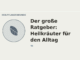 Heilkräuter für den Alltag – Heilpflanzen-Medaillon