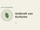 Heilkraft von Kurkuma – Heilpflanzen-Medaillon