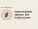 Immunsystem stärken mit Heilkräutern – Heilpflanzen-Medaillon