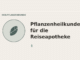 Pflanzenheilkunde für die Reiseapotheke – Heilpflanzen-Medaillon
