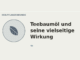 Teebaumöl vielseitige Wirkung – Heilpflanzen-Medaillon