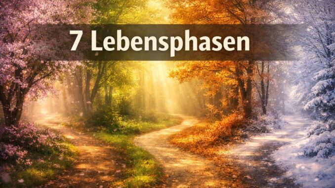 7 lebensphasen