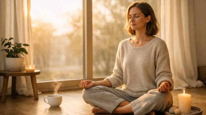 Achtsamkeit im Alltag: 10 kleine Rituale für mehr innere Ruhe
