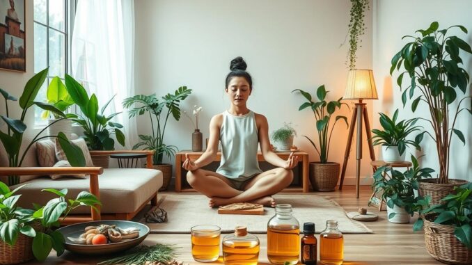 Achtsamkeit im Ayurveda-Alltag