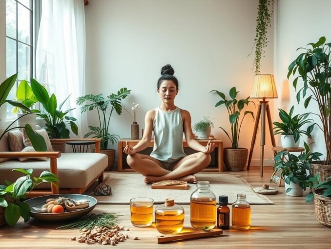 Achtsamkeit im Ayurveda-Alltag