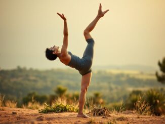 AcroYoga, Balance und Koordinationstraining