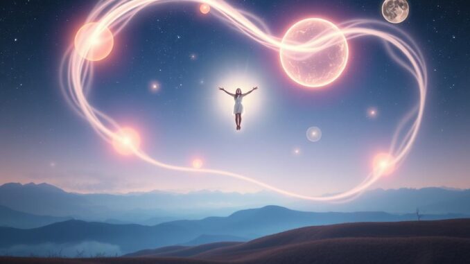 Ängste überwinden Astralreise