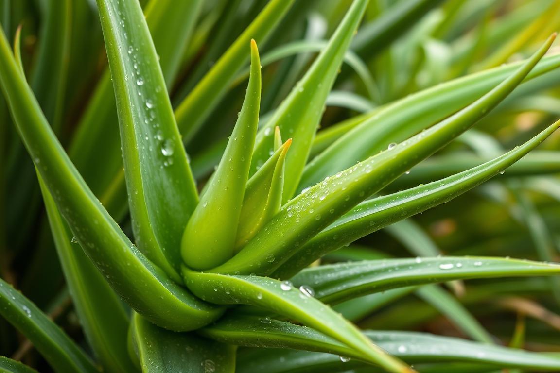 Aloe Vera Die natürliche Heilpflanze für Ihre Haut