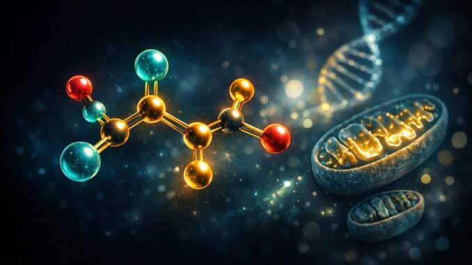 Alpha-Ketoglutarat (AKG): Der Geheimtipp unter den Longevity-Molekülen
