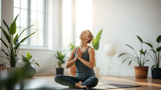 Atemarbeit und körperliche Gesundheit stärken