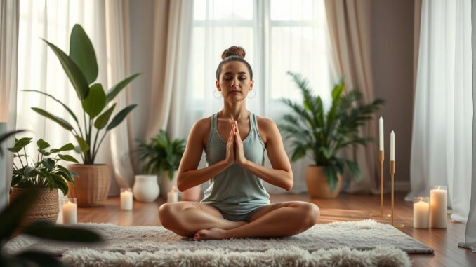 Atemmeditation