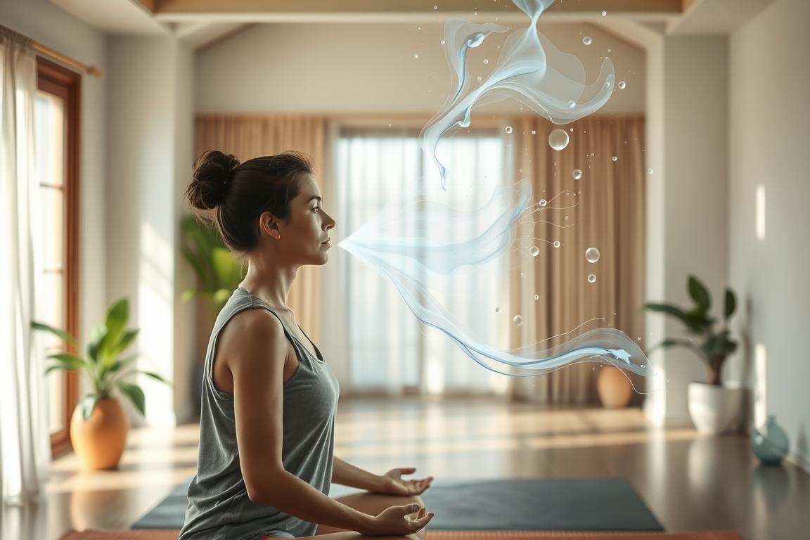 Atemtechniken aus der Wim-Hof-Methode