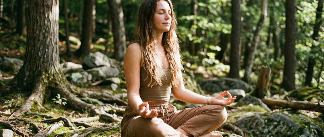 Atemübungen fürs Wurzelchakra