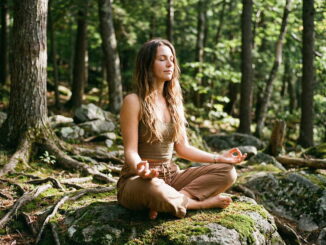 Atemübungen fürs Wurzelchakra