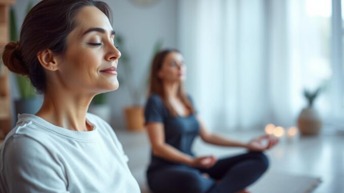 Augen Yoga
