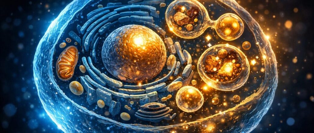 Autophagie: So aktivierst du den zellulären Anti-Aging-Schalter