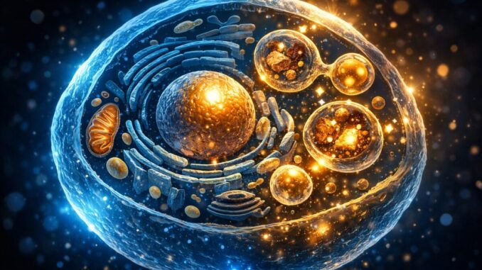 Autophagie: So aktivierst du den zellulären Anti-Aging-Schalter