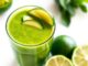 Avocado-Limetten-Smoothie Rezept