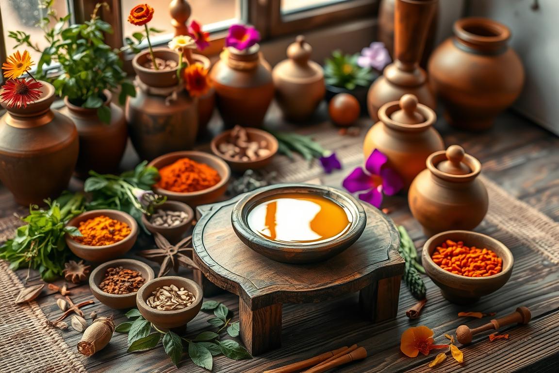 Ayurveda-Heilmittel Ayurveda-Heilmittel