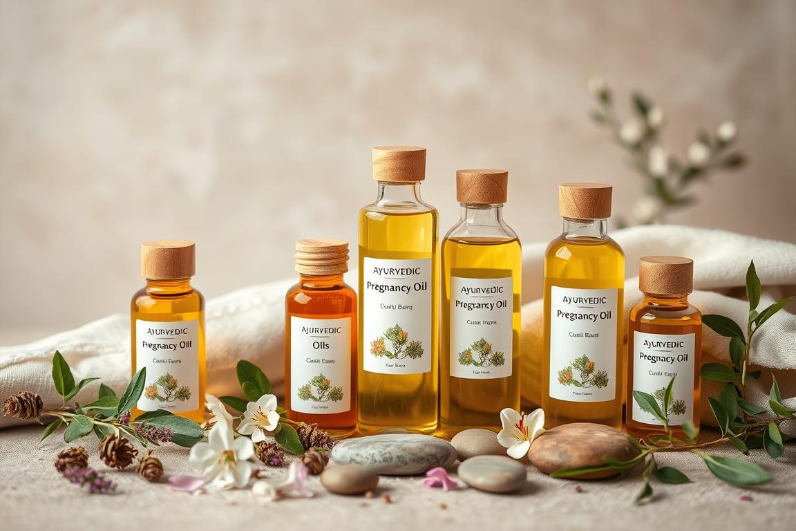 Ayurveda Schwangerschaftsöle Ayurveda Schwangerschaftsöle