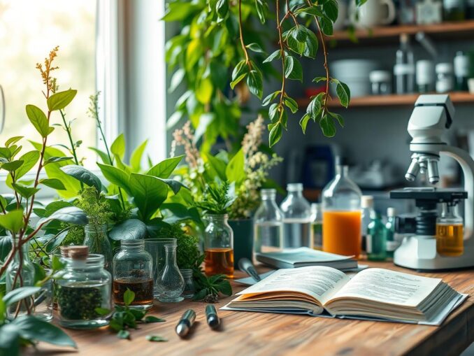 Ayurveda & Wissenschaft