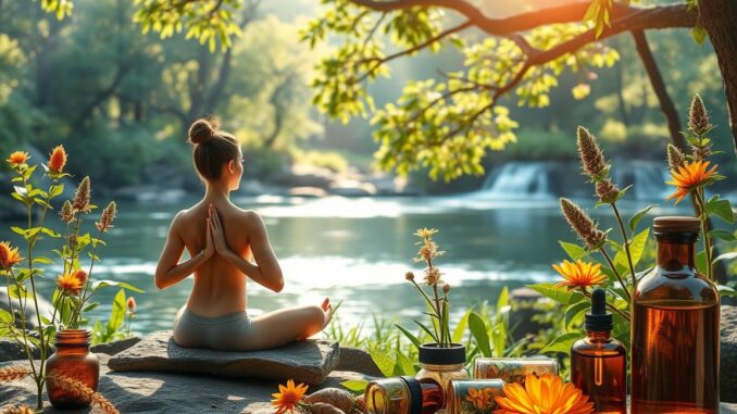 Ayurveda & Yoga Verbindung