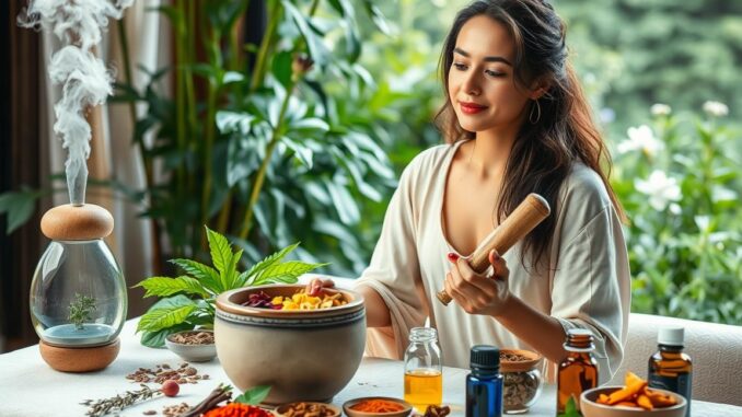 Ayurveda für Frauen