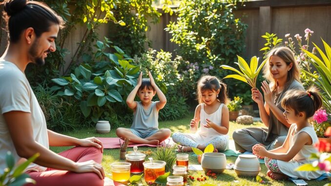 Ayurveda für Kinder