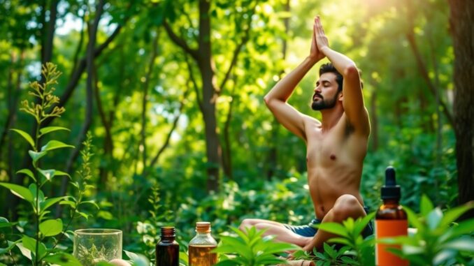 Ayurveda für Männer