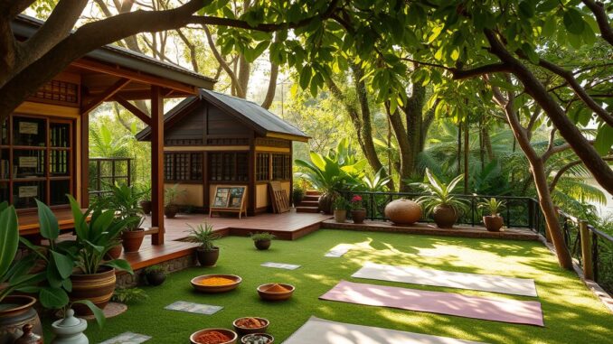 Ayurveda heute: Relevanz