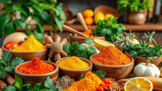 Ayurvedische Ernährung Basics