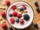 Beeren-Mandelmilch-Smoothie Rezept