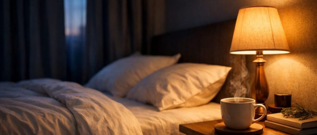 Besser schlafen: Die ultimative Abendroutine für eine erholsame Nacht