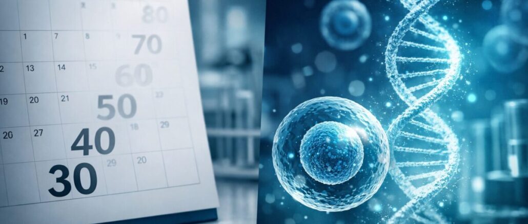 Biologisches-Alter-So-misst-du-wie-alt-dein-Koerper-wirklich-ist Biologisches Alter: So misst du, wie alt dein Körper wirklich ist