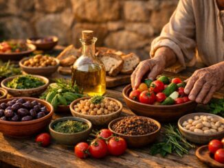 Blue Zones: Die Ernährungsgeheimnisse der 100-Jährigen