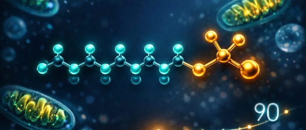 C15:0 (Pentadecansäure): Die erste neue essenzielle Longevity-Fettsäure seit 90 Jahren