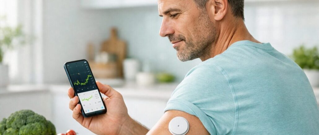CGM für Gesunde: Kontinuierliches Blutzucker-Tracking als Longevity-Tool