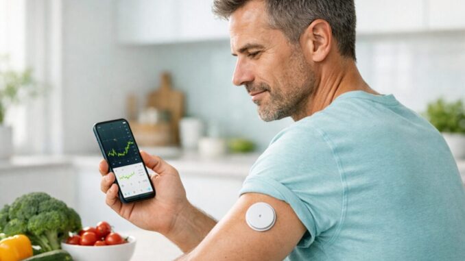 CGM für Gesunde: Kontinuierliches Blutzucker-Tracking als Longevity-Tool