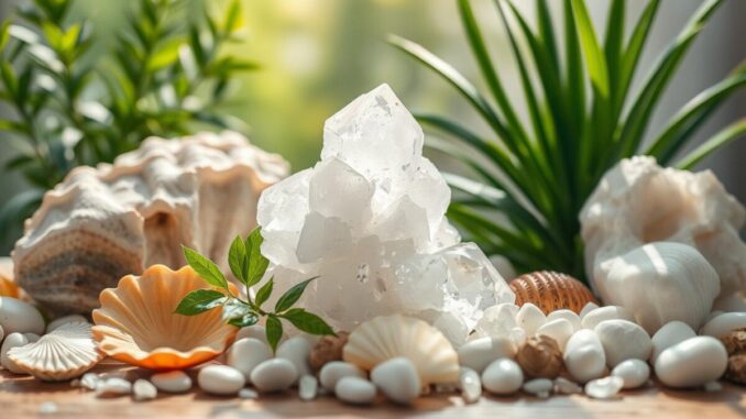 Calcium carbonicum (Nr. 18) – Kalziumkarbonat