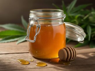Cannabis Honig