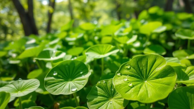 Centella (Centella asiatica)