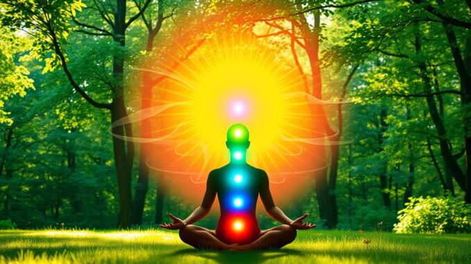 Chakra-Arbeit für Hochsensible Menschen