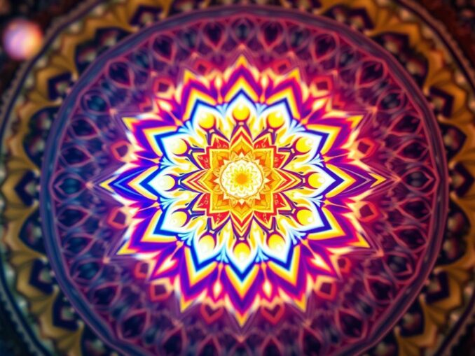 Krafttiere und Chakren: Eine spirituelle Entdeckung 11 Chakra-Energiezentren