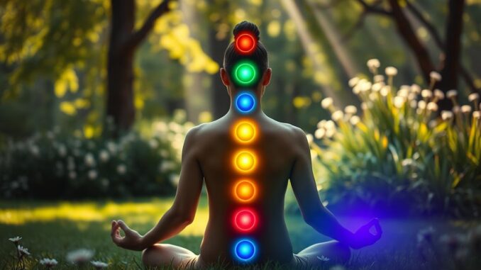 Chakra-Meditation