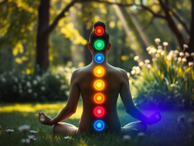 Chakra-Meditation