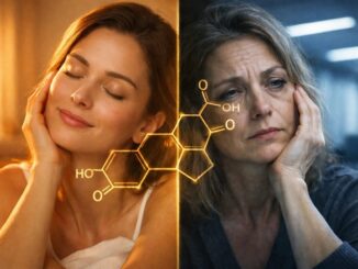 Cortisol: Wie chronischer Stress dich schneller altern lässt
