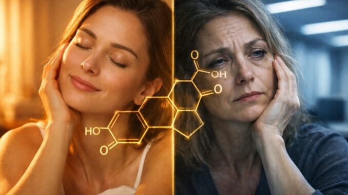 Cortisol: Wie chronischer Stress dich schneller altern lässt