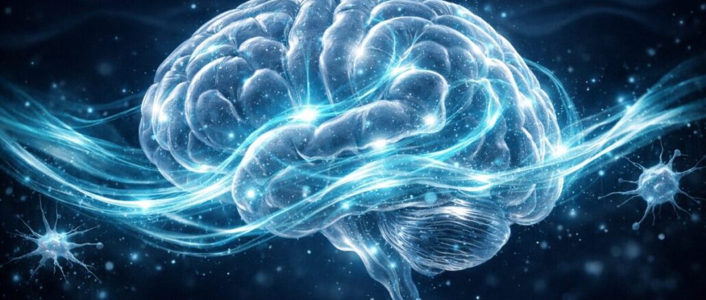 Das glymphatische System: Wie sich dein Gehirn im Schlaf selbst wäscht